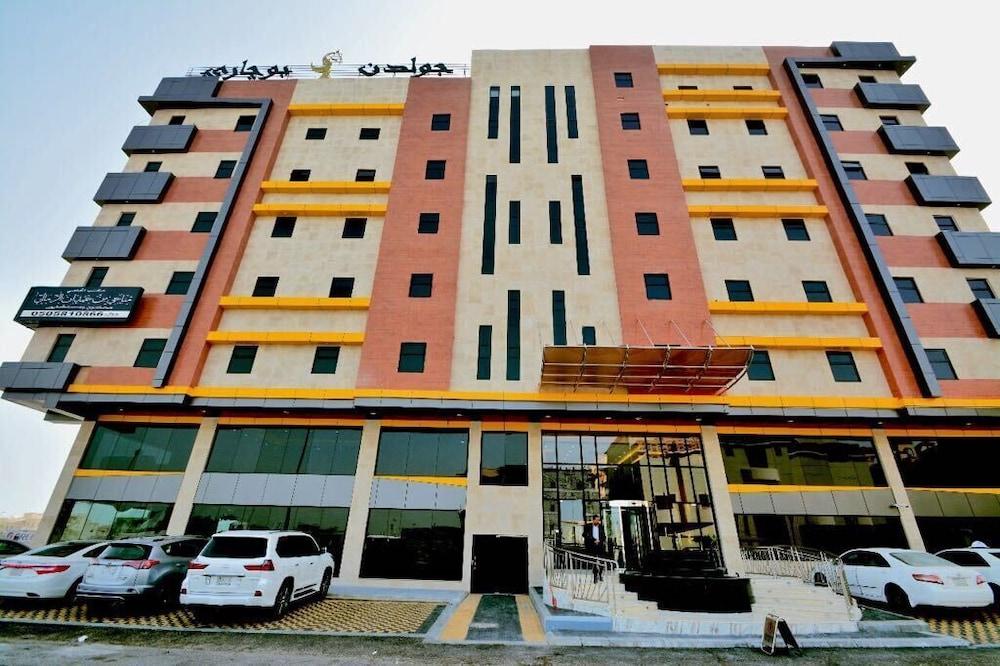 Golden Bujari Alulaya Hotel Al Khobar Exterior foto