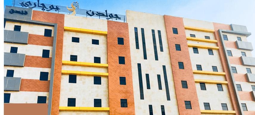 Golden Bujari Alulaya Hotel Al Khobar Exterior foto